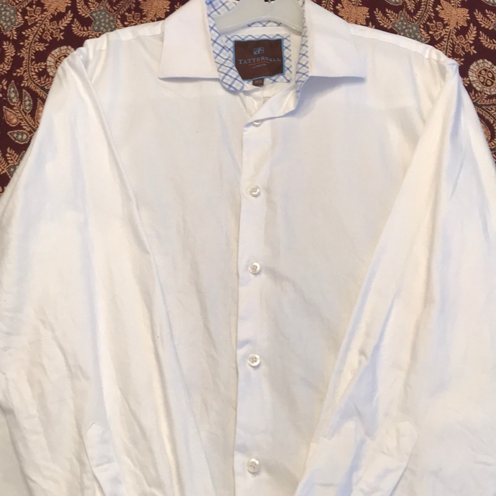 Tattersall Button Up